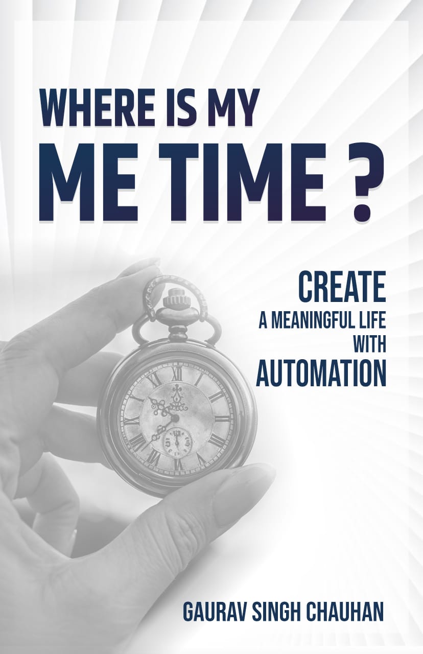 Where Is My Me Time?